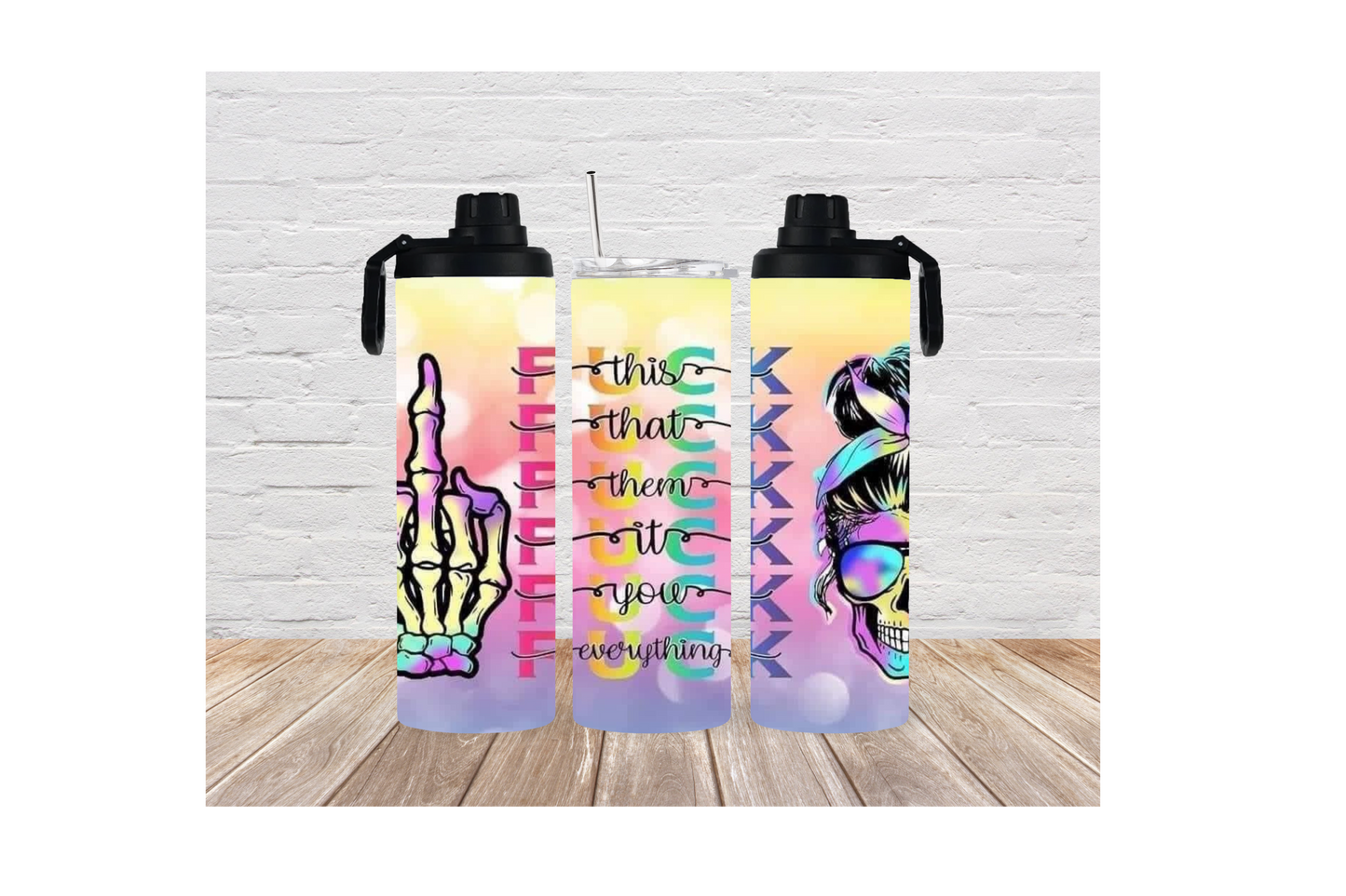 F-It Tumbler