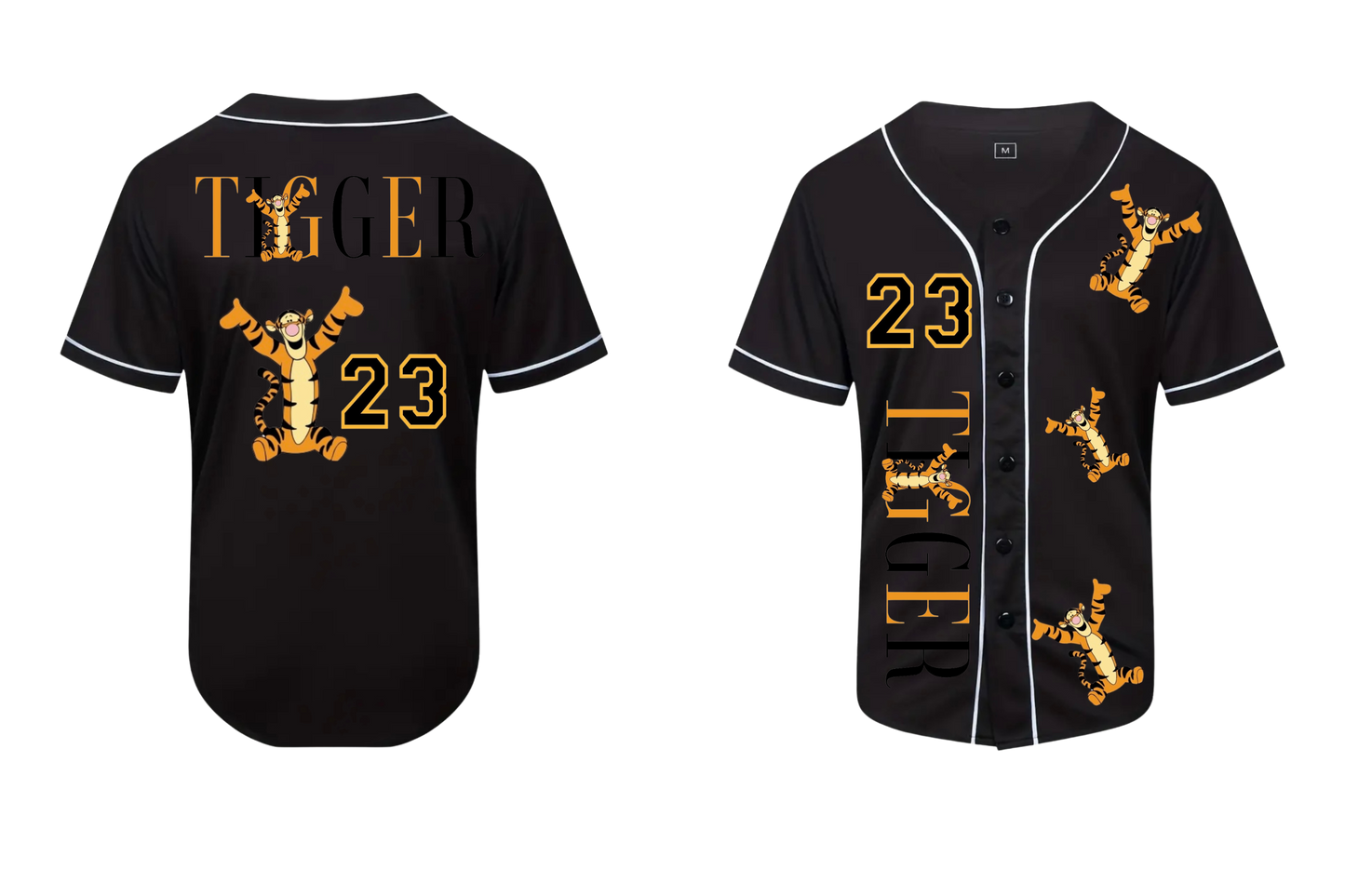 Bounce Tigger Bounce