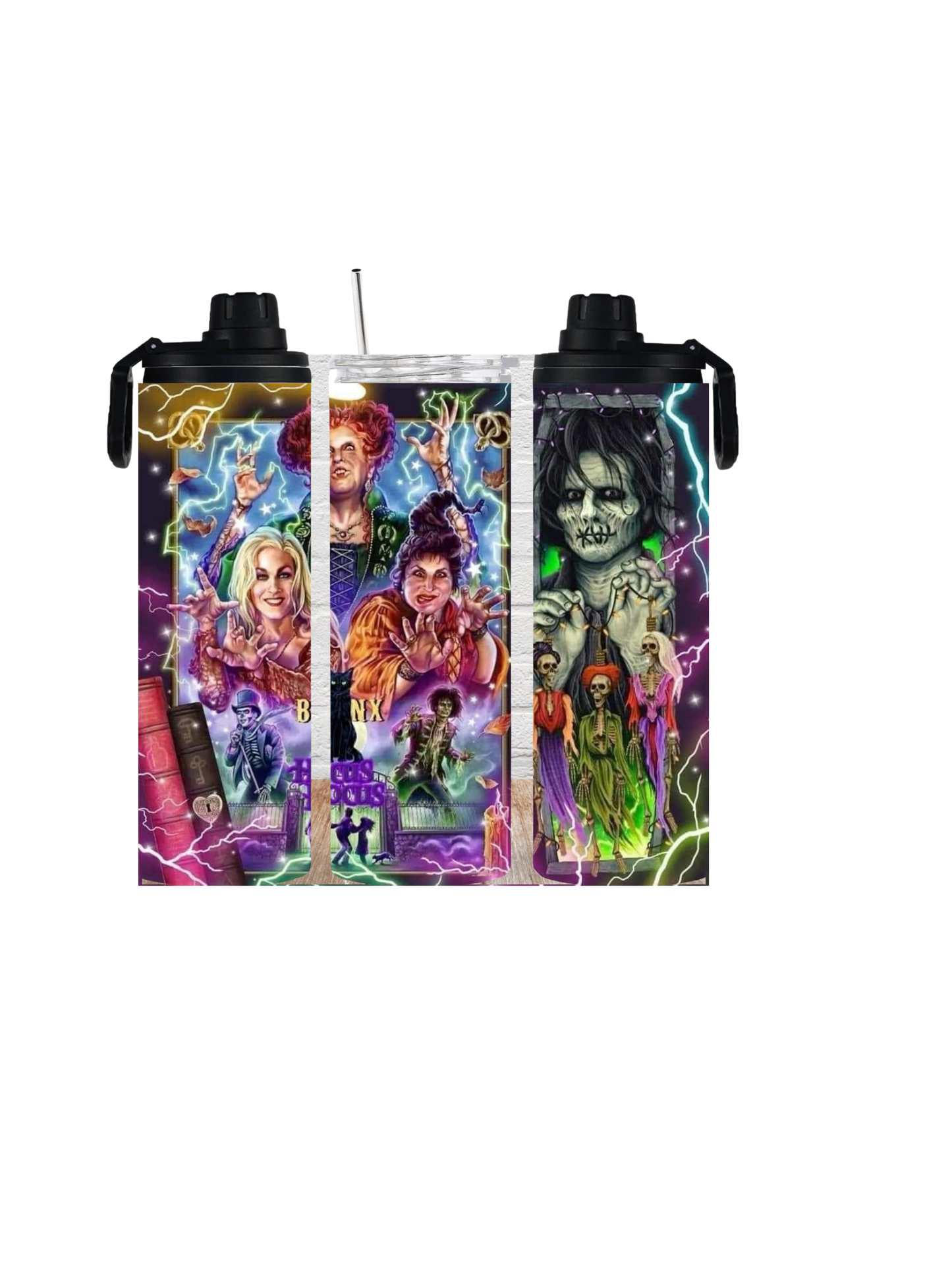 Halloween Hub Cup