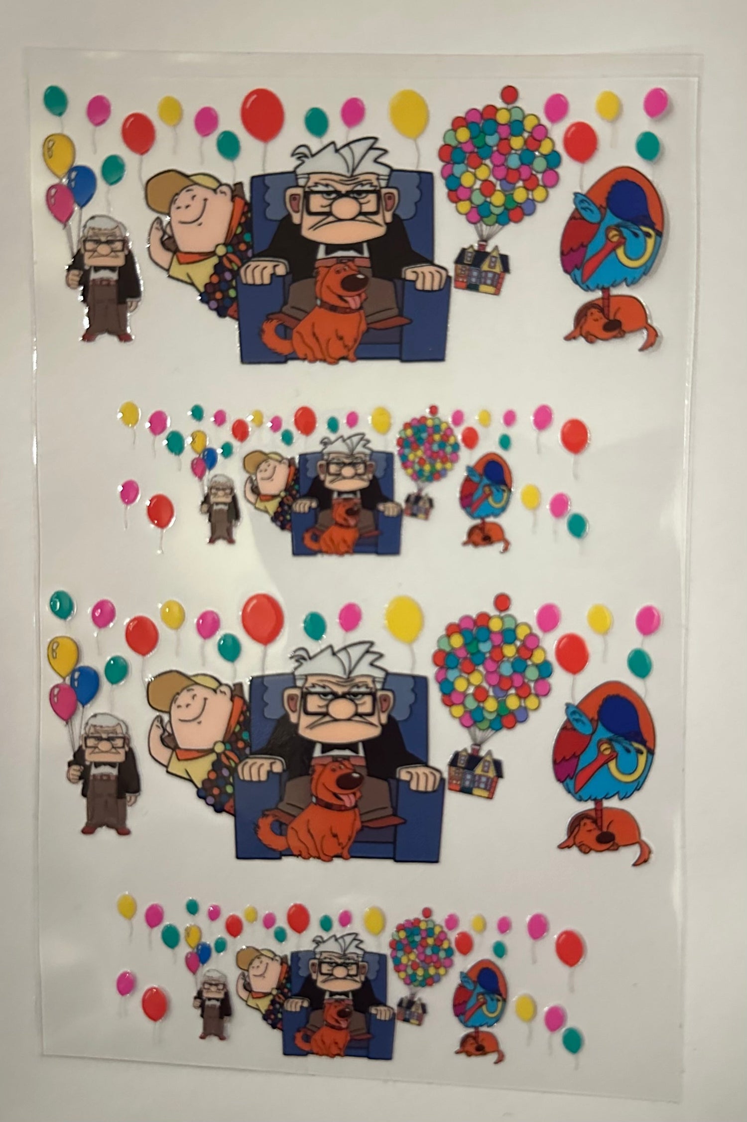 Mini tumblers keychains & mini UV DTF