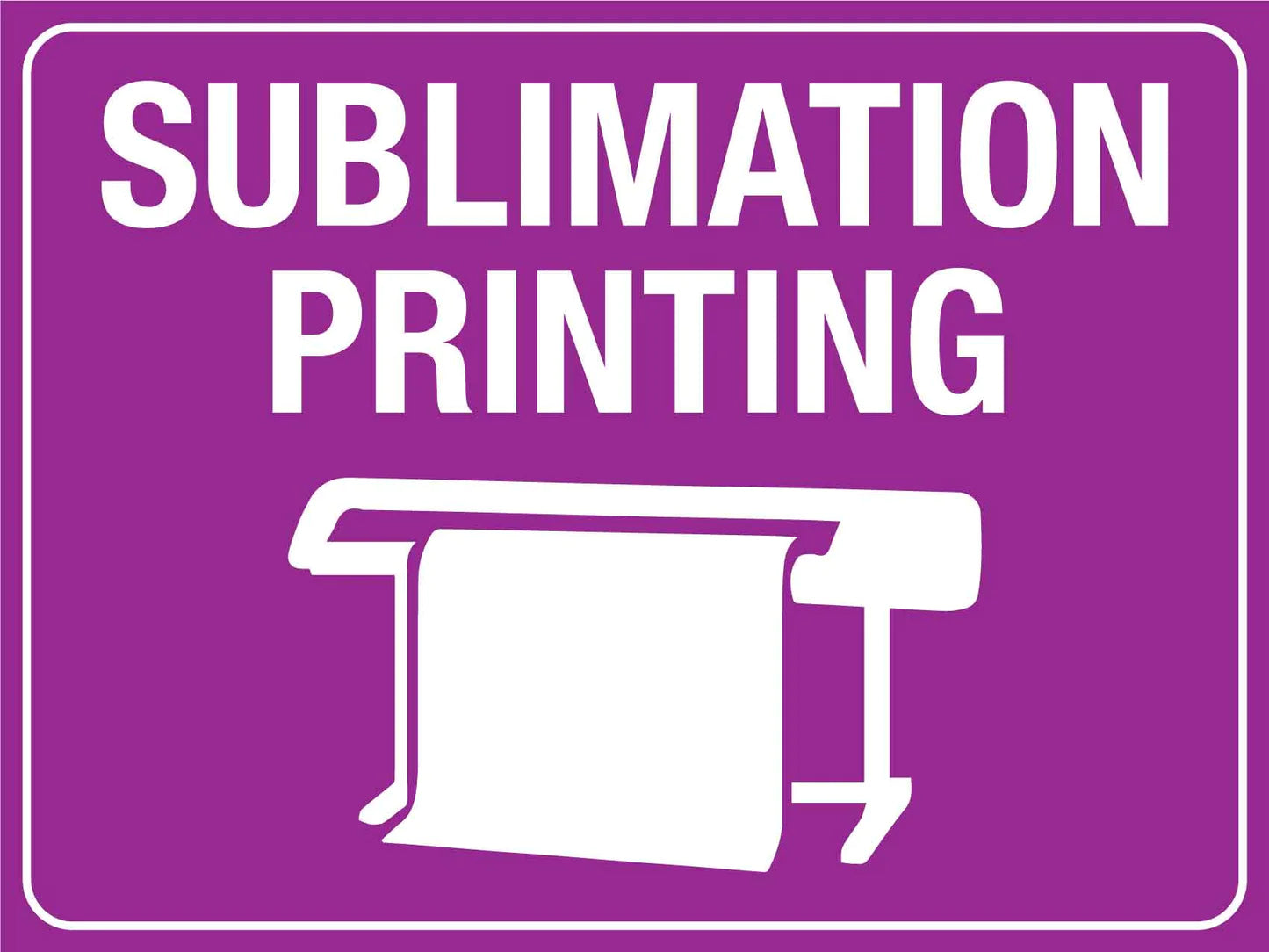 SUBLIMATION TRANSFERS OVER 50 IMAGE (Gang Sheet)