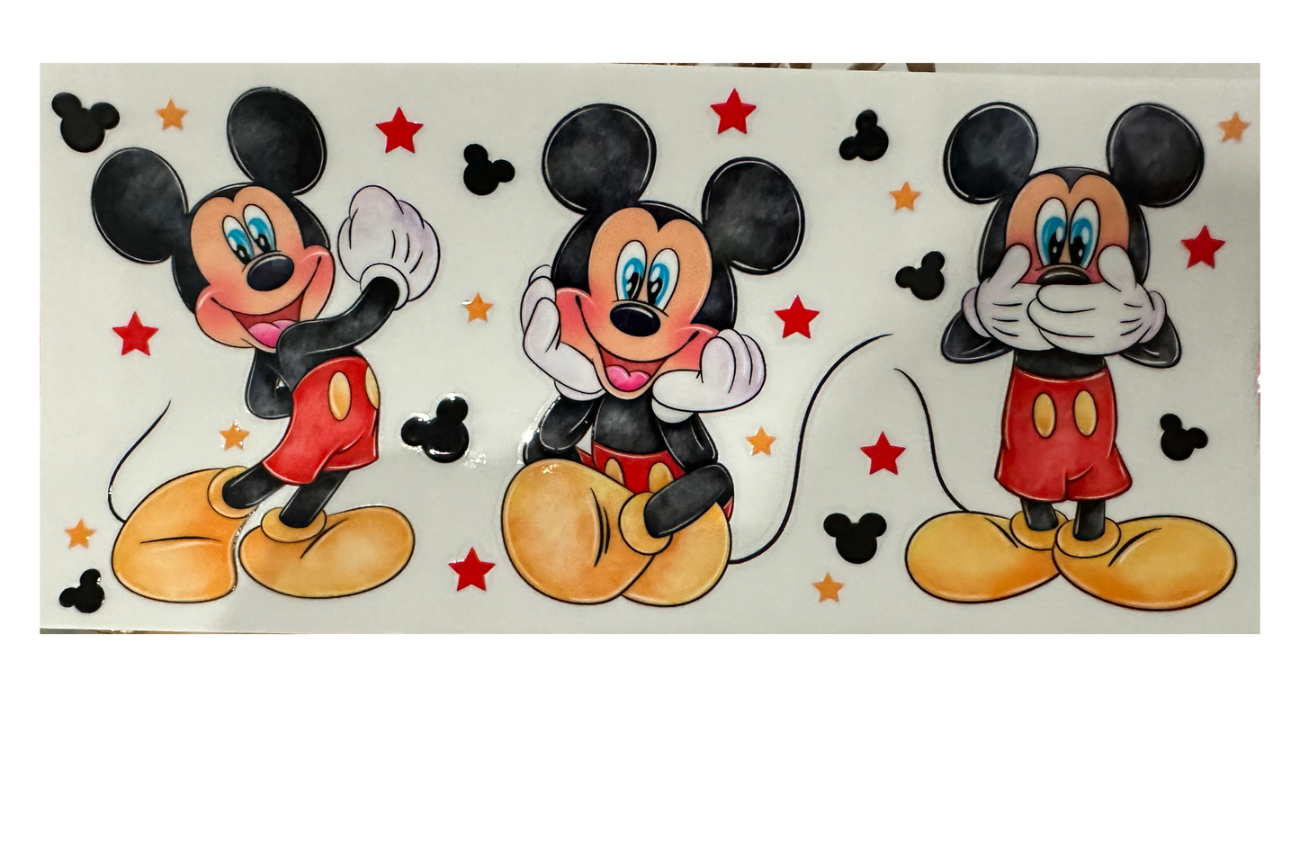 MICKY LOVE