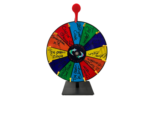 SPIN THE WHEEL