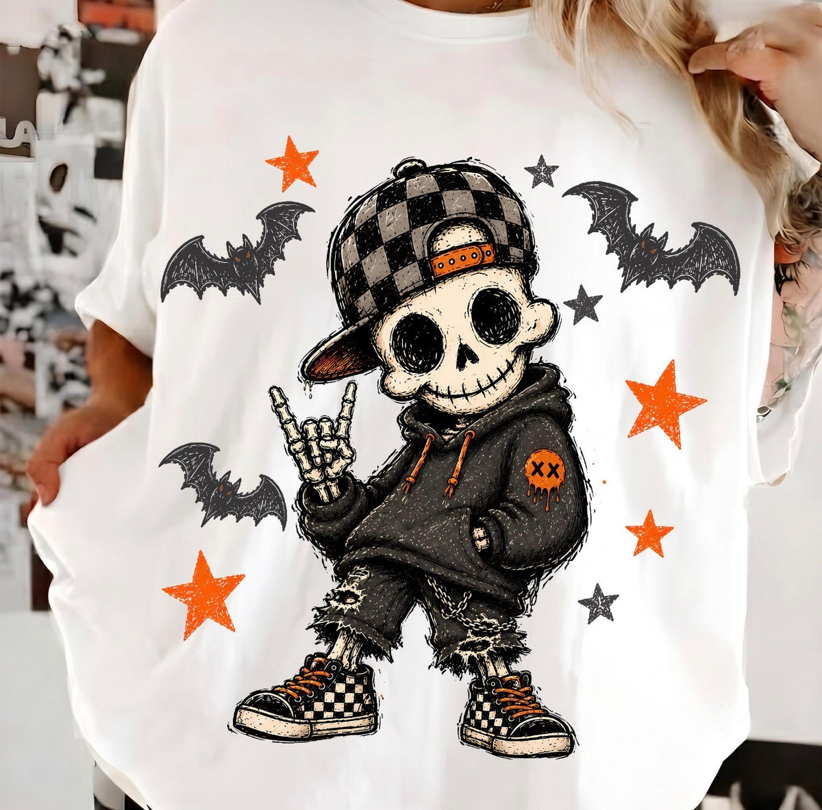 Cool bones