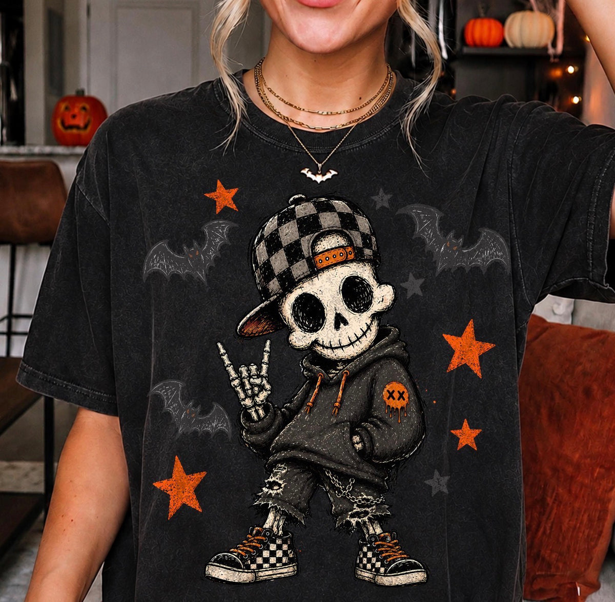 Cool bones