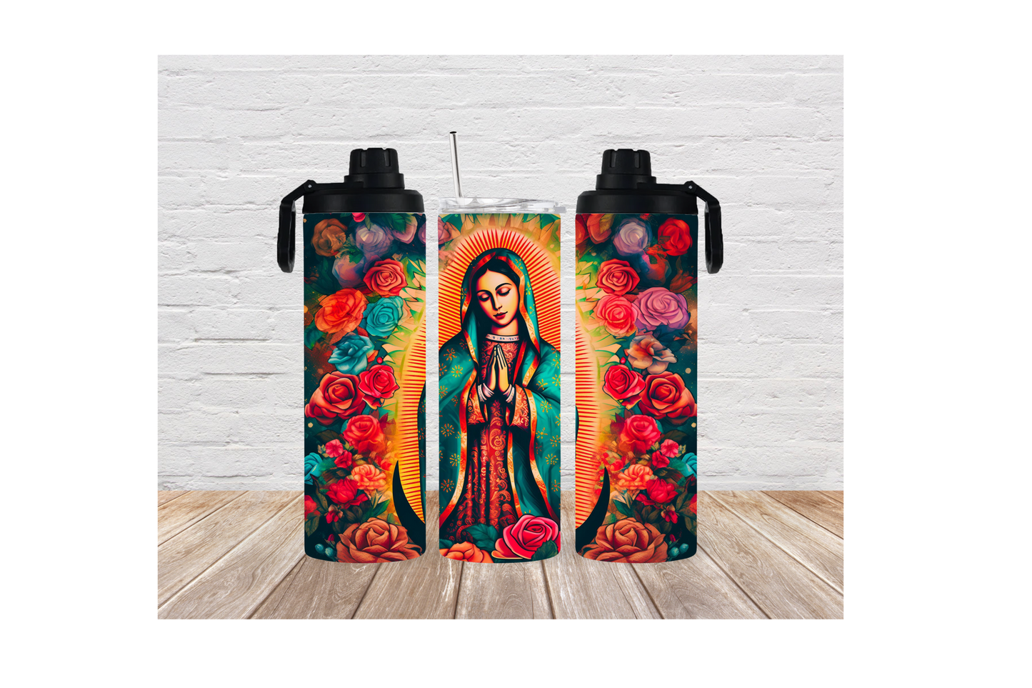 LA VIRGEN DE GUADALUPE