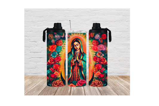 LA VIRGEN DE GUADALUPE