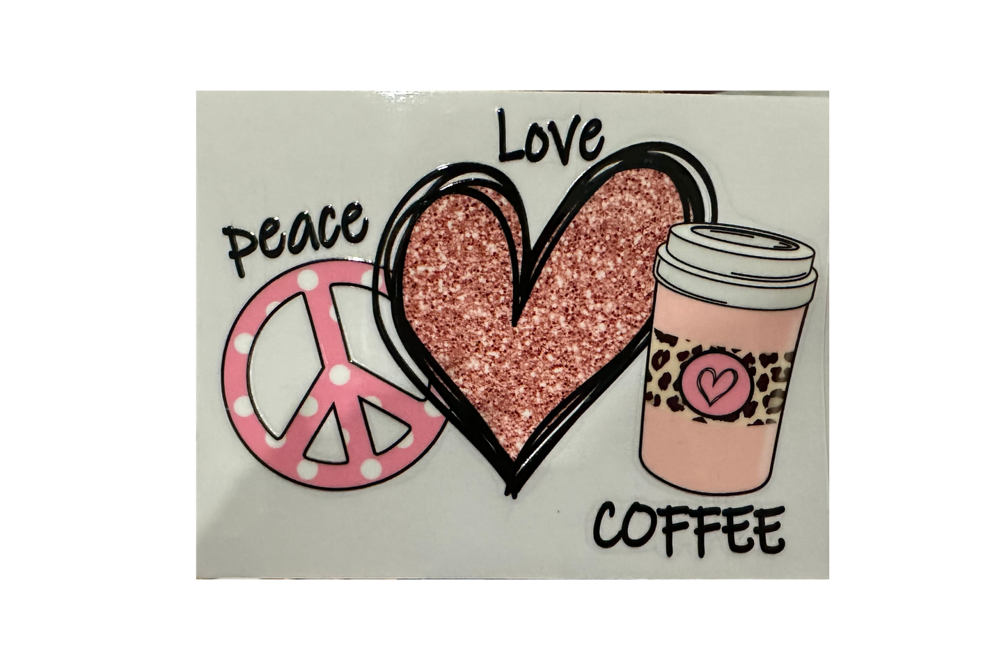 LOVE COFFEE