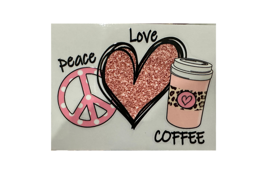 LOVE COFFEE