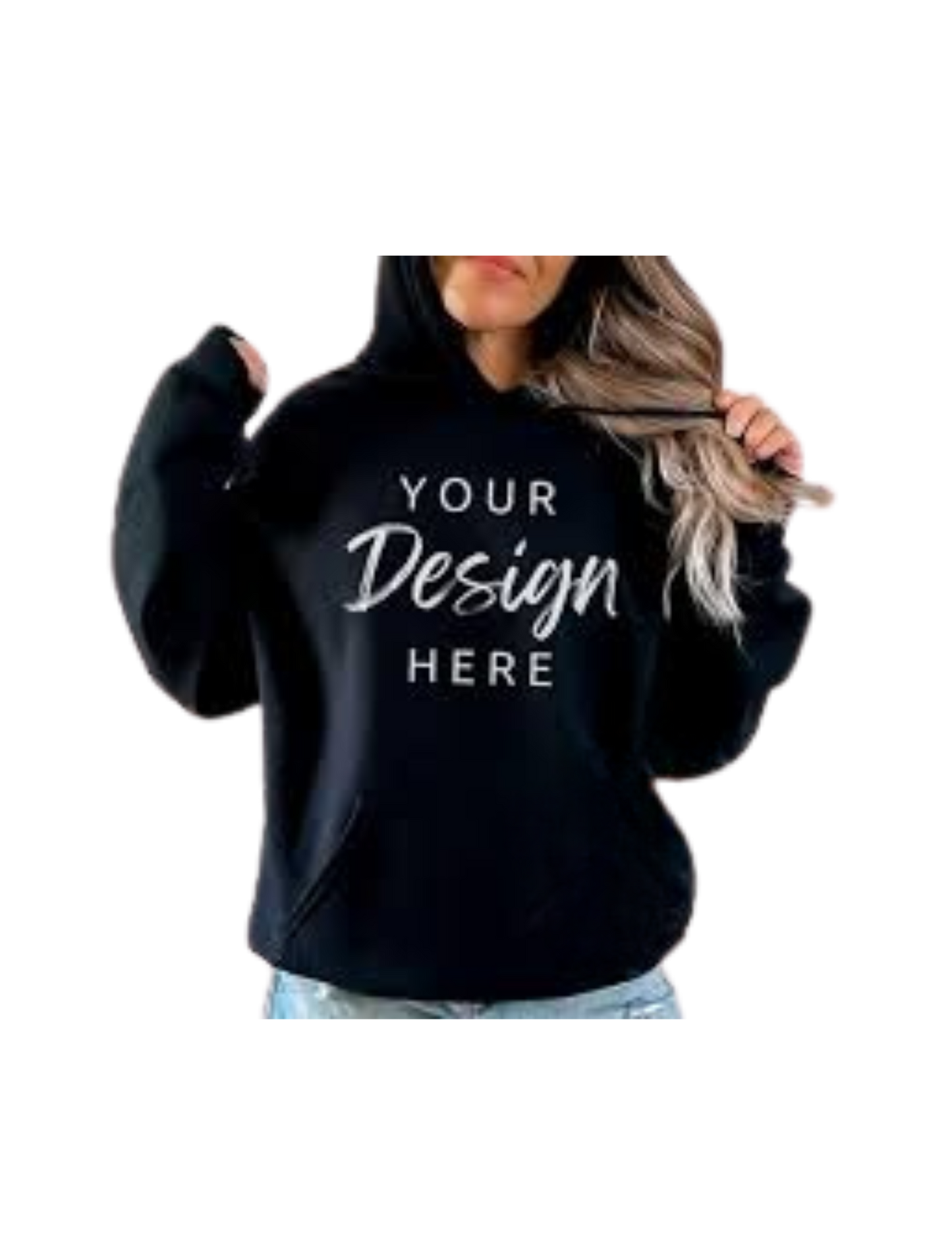 Custom your own crewneck