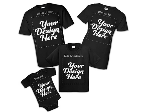 Custom your own tshirt