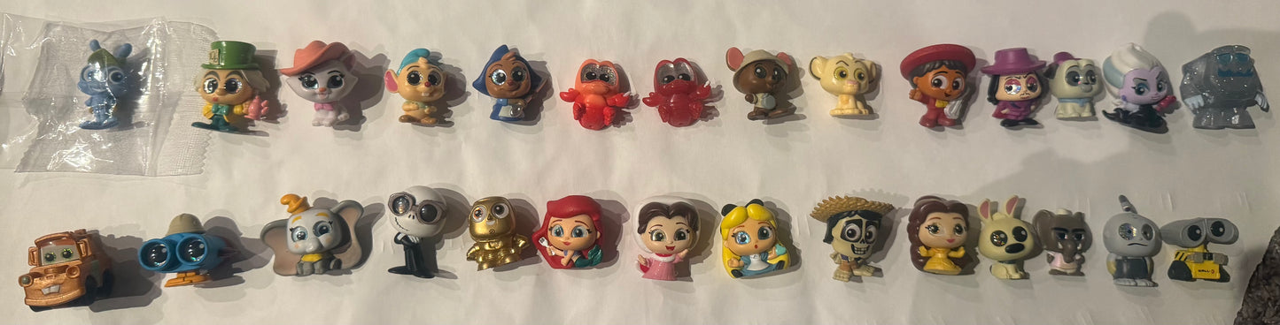 Toppers and  Doorables