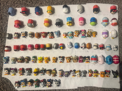 Toppers and  Doorables