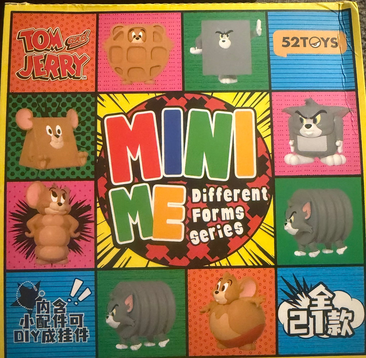 Toppers and  Doorables