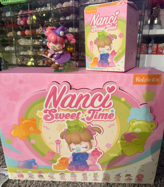 Nanci sweet time