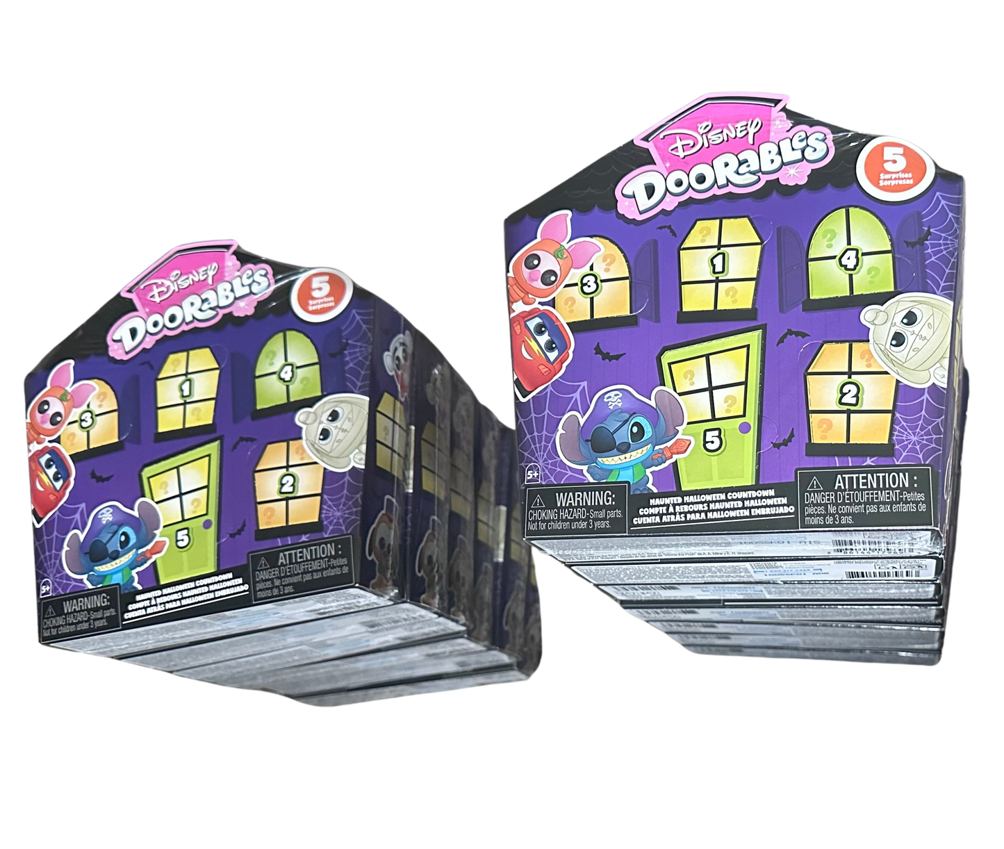 Halloween Disney Doorable