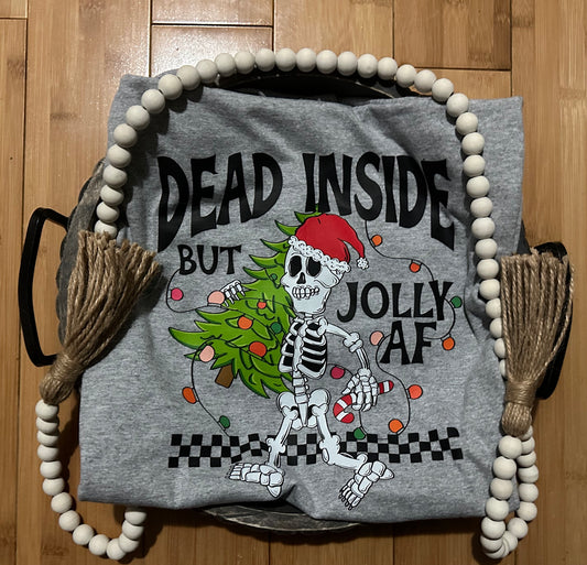 DEAD INSIDE