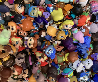 Toppers and  Doorables