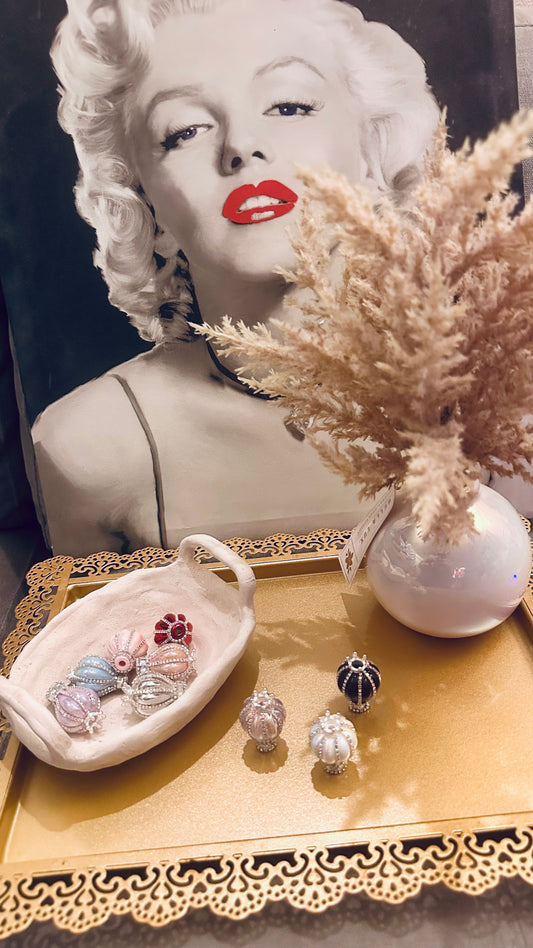 Handmade beads