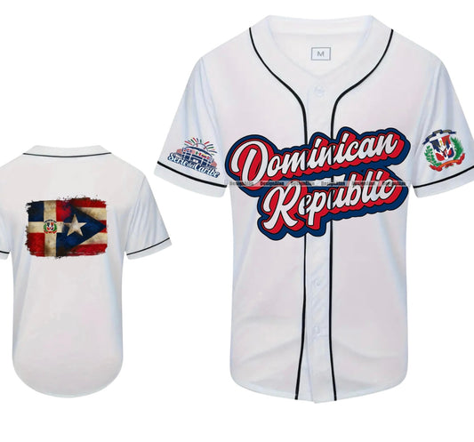 El Caribe Jersey