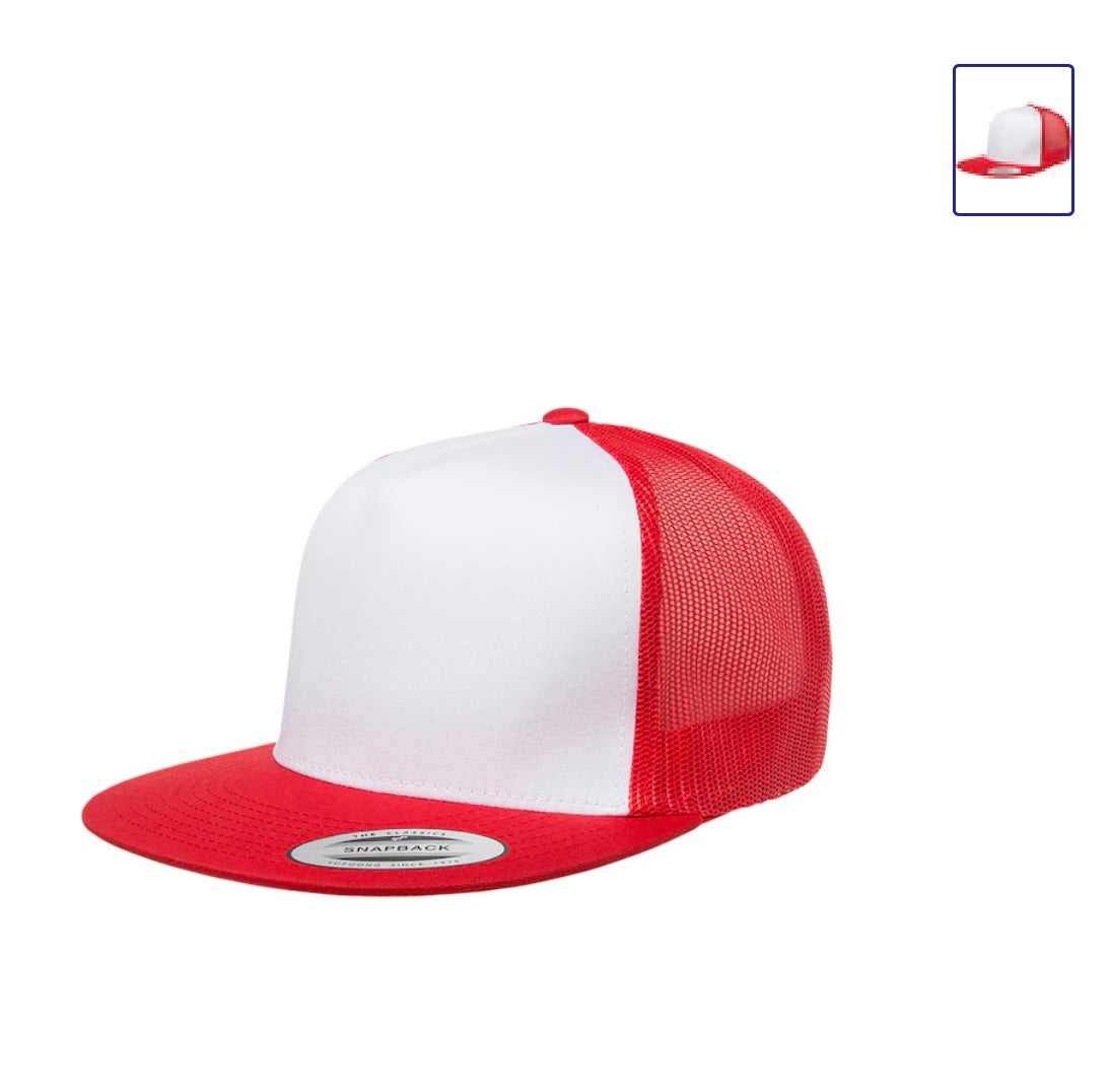 GORRA DE SUBLIMACIÓN