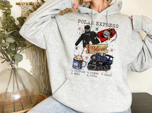 Express polar