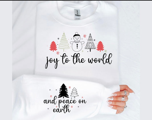 Joy to the world