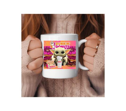 DUNKIN STITCH