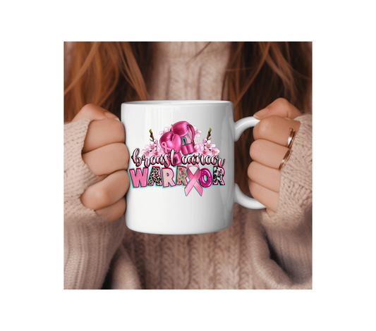 WARRIOR MUG