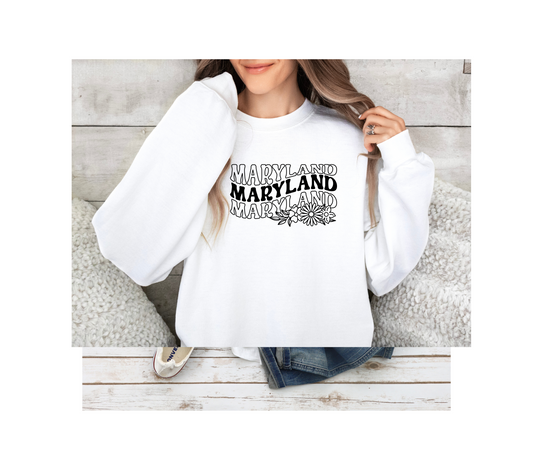 MARYLAND KEEP ME WARM