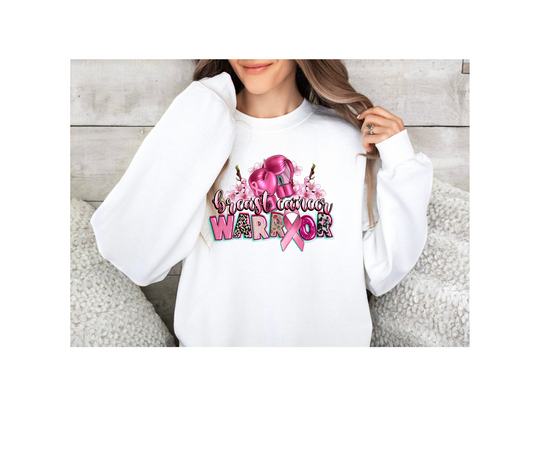 WARRIOR SWEATSHIRT