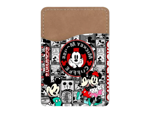 Mickey Card