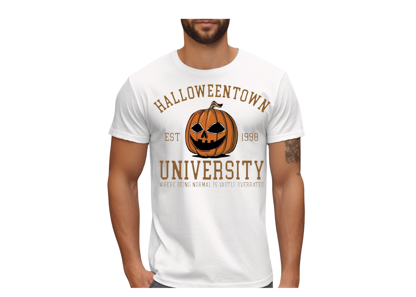 HALLOWEEN TOWN